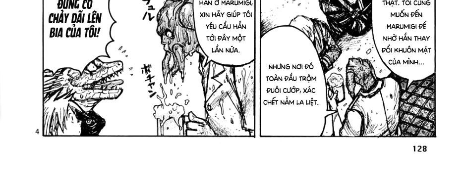 Dorohedoro Chap 6 - Next Chap 5