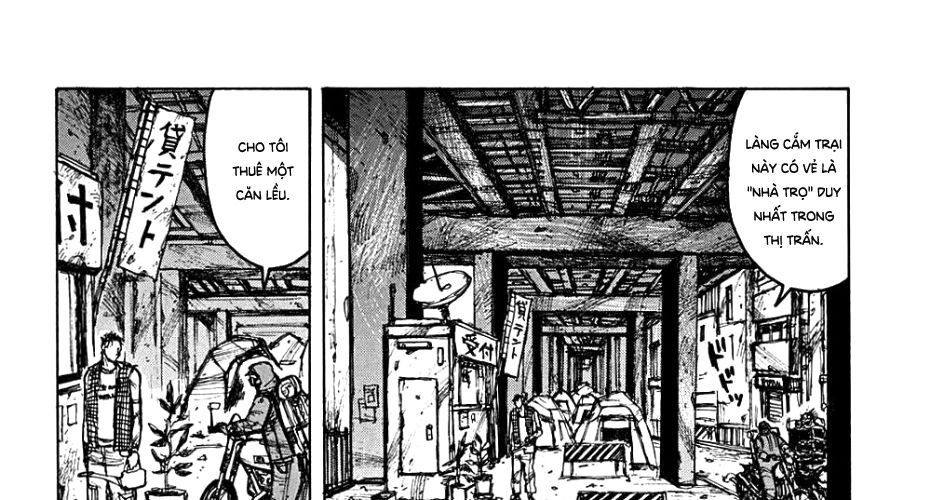Dorohedoro Chap 6 - Next Chap 5