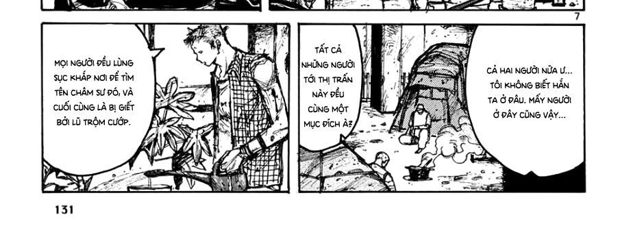 Dorohedoro Chap 6 - Next Chap 5