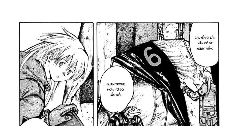 Dorohedoro Chap 6 - Next Chap 5