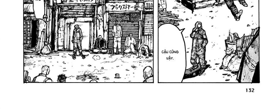 Dorohedoro Chap 6 - Next Chap 5