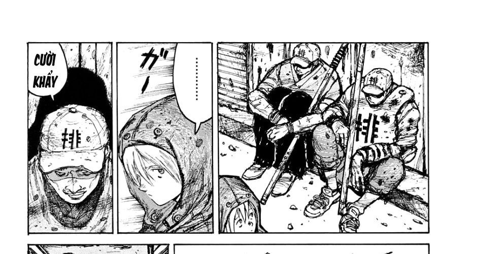 Dorohedoro Chap 6 - Next Chap 5