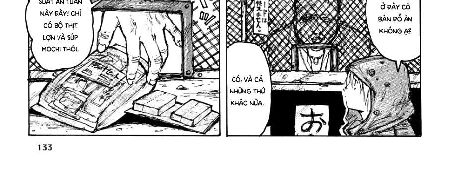 Dorohedoro Chap 6 - Next Chap 5