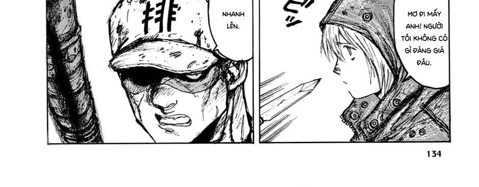 Dorohedoro Chap 6 - Next Chap 5