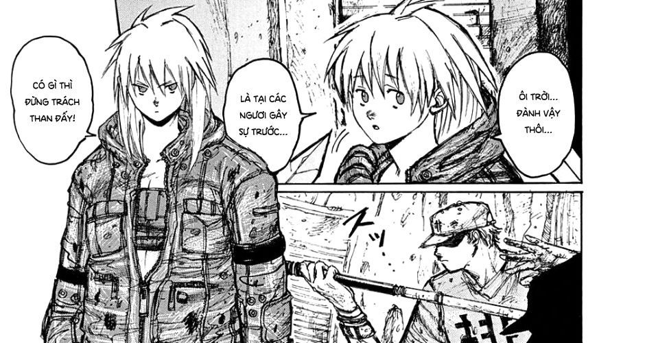 Dorohedoro Chap 6 - Next Chap 5