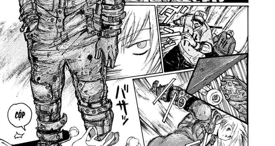 Dorohedoro Chap 6 - Next Chap 5