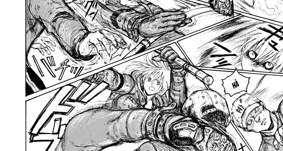 Dorohedoro Chap 6 - Next Chap 5