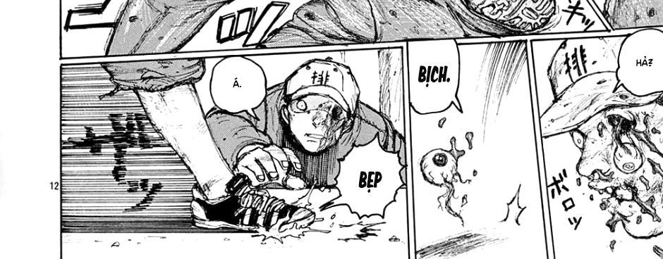 Dorohedoro Chap 6 - Next Chap 5