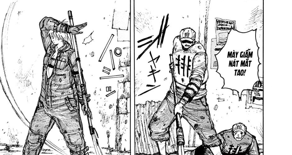 Dorohedoro Chap 6 - Next Chap 5