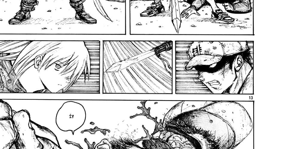 Dorohedoro Chap 6 - Next Chap 5