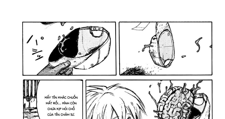 Dorohedoro Chap 6 - Next Chap 5