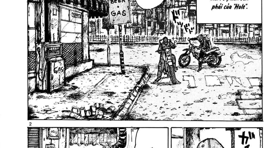 Dorohedoro Chap 6 - Next Chap 5