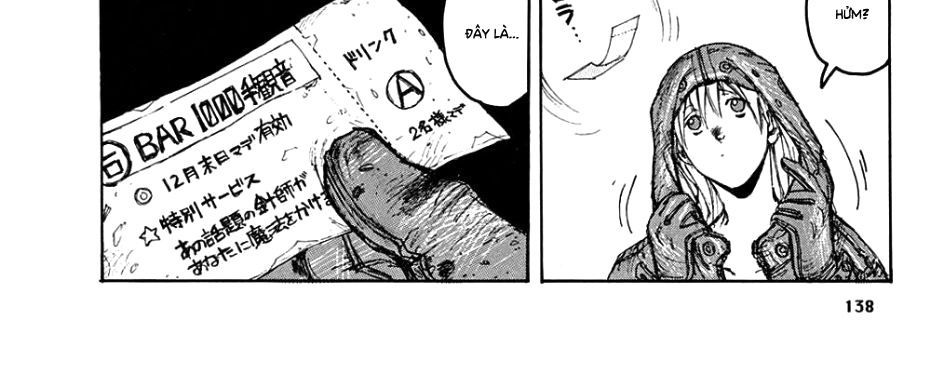 Dorohedoro Chap 6 - Next Chap 5