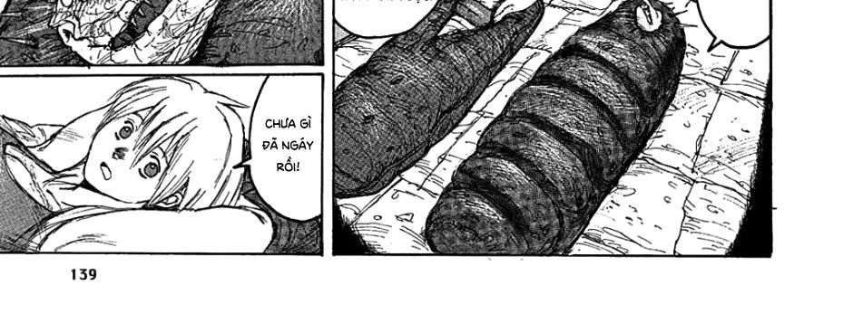 Dorohedoro Chap 6 - Next Chap 5