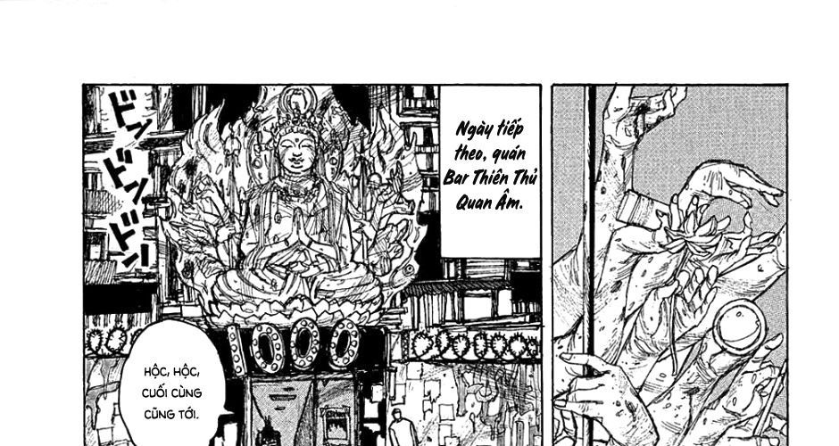 Dorohedoro Chap 6 - Next Chap 5