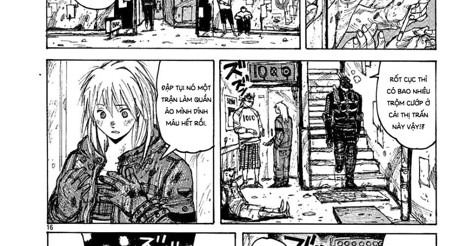 Dorohedoro Chap 6 - Next Chap 5