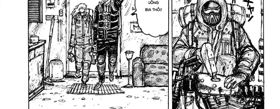 Dorohedoro Chap 6 - Next Chap 5