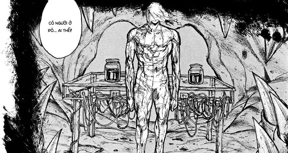 Dorohedoro Chap 6 - Next Chap 5