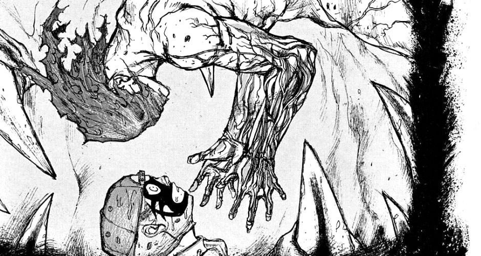 Dorohedoro Chap 6 - Next Chap 5