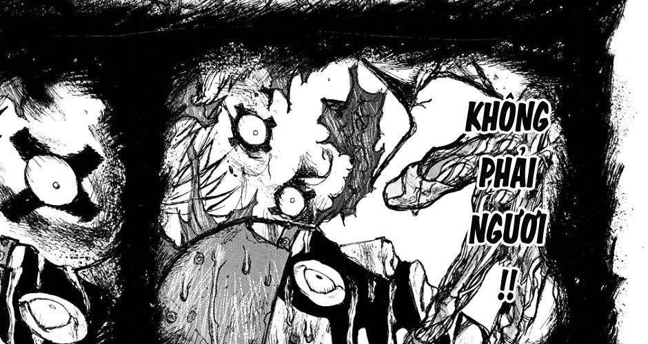 Dorohedoro Chap 6 - Next Chap 5