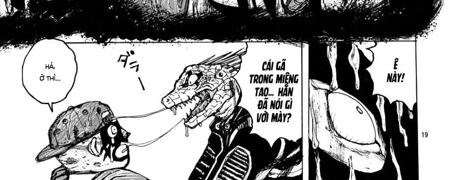 Dorohedoro Chap 6 - Next Chap 5