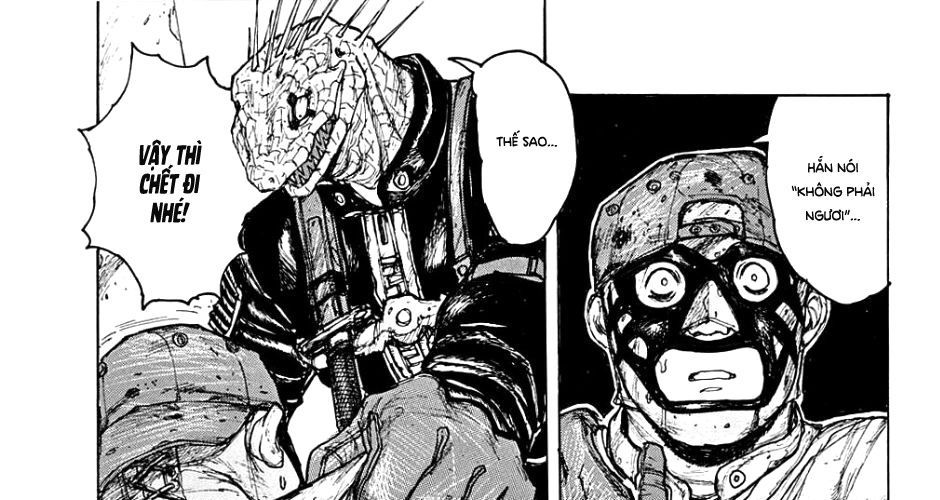 Dorohedoro Chap 6 - Next Chap 5