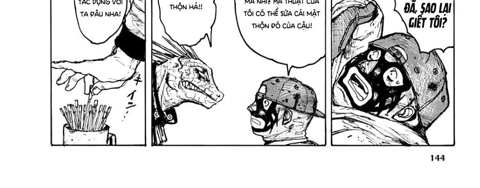 Dorohedoro Chap 6 - Next Chap 5