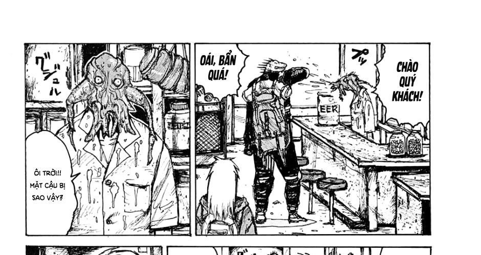 Dorohedoro Chap 6 - Next Chap 5