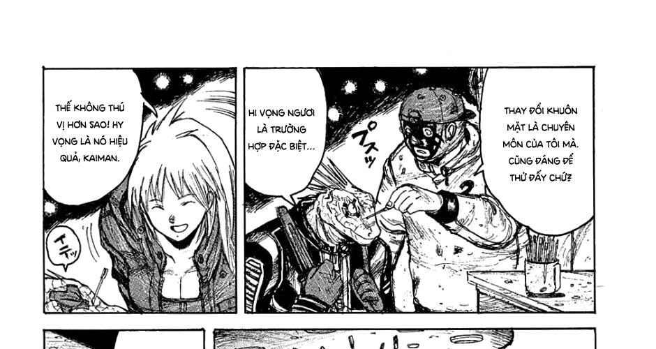 Dorohedoro Chap 6 - Next Chap 5
