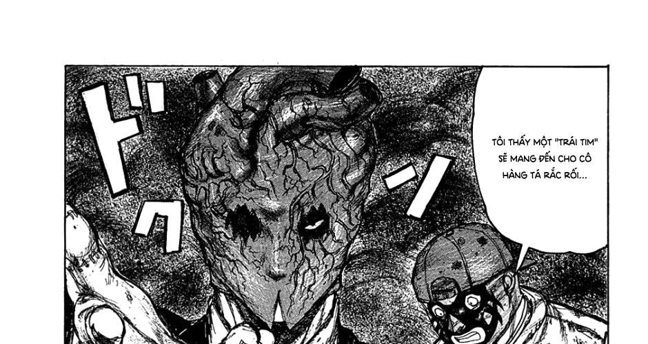 Dorohedoro Chap 6 - Next Chap 5