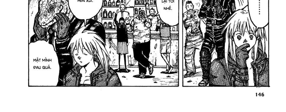 Dorohedoro Chap 6 - Next Chap 5