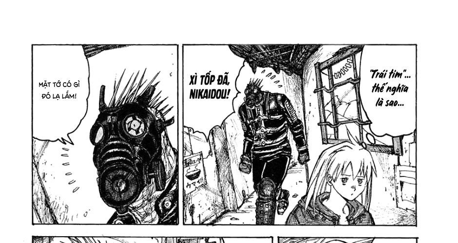 Dorohedoro Chap 6 - Next Chap 5