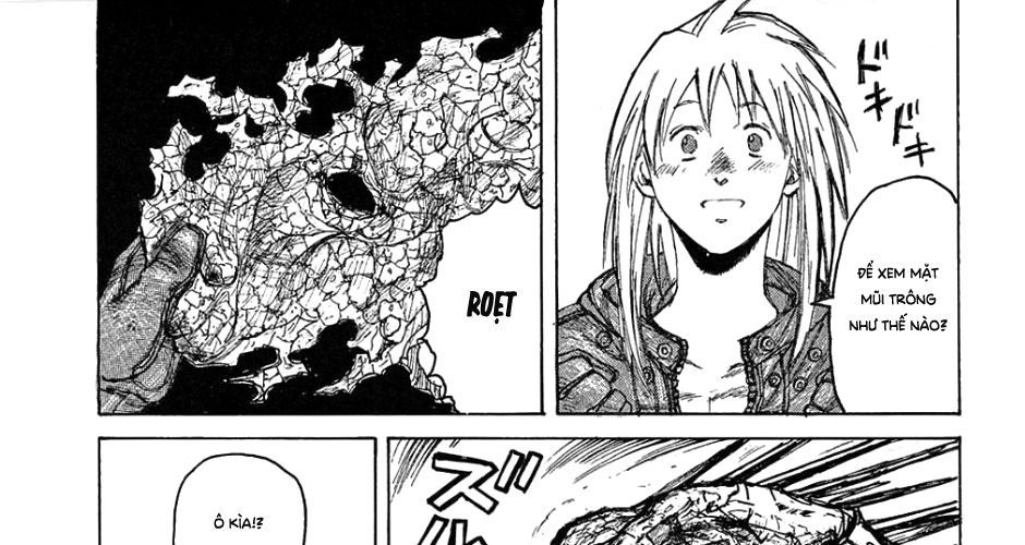 Dorohedoro Chap 6 - Next Chap 5