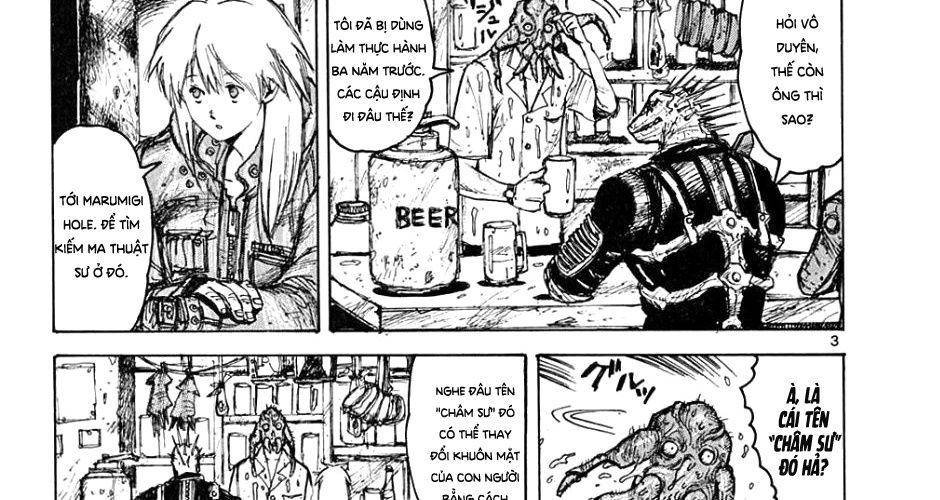Dorohedoro Chap 6 - Next Chap 5
