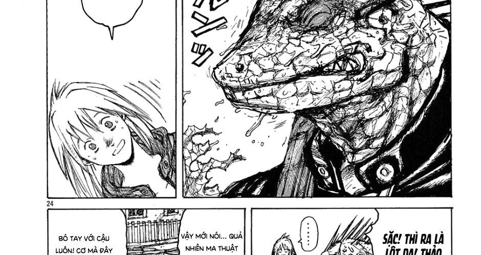 Dorohedoro Chap 6 - Next Chap 5