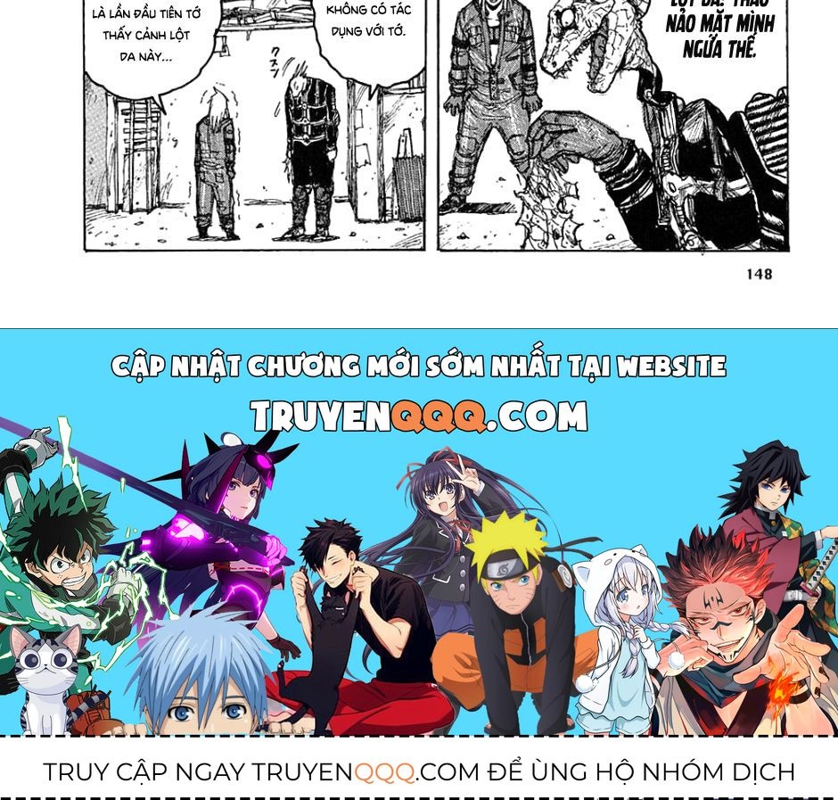 Dorohedoro Chap 6 - Next Chap 5