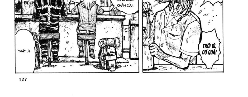 Dorohedoro Chap 6 - Next Chap 5