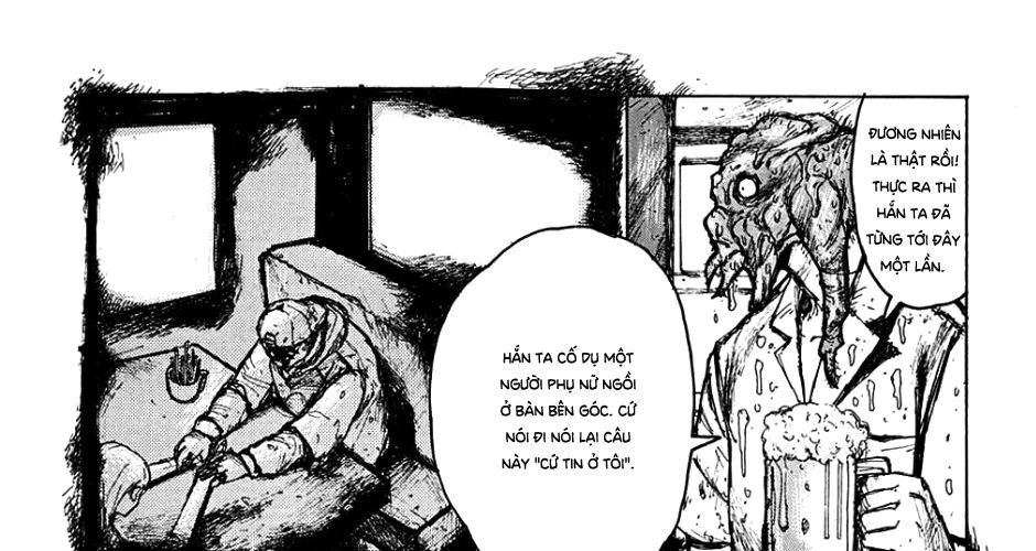Dorohedoro Chap 6 - Next Chap 5