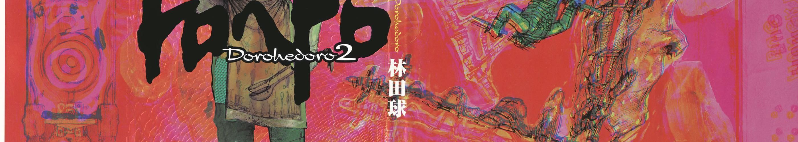 Dorohedoro Chap 7 - Next Chap 6.5