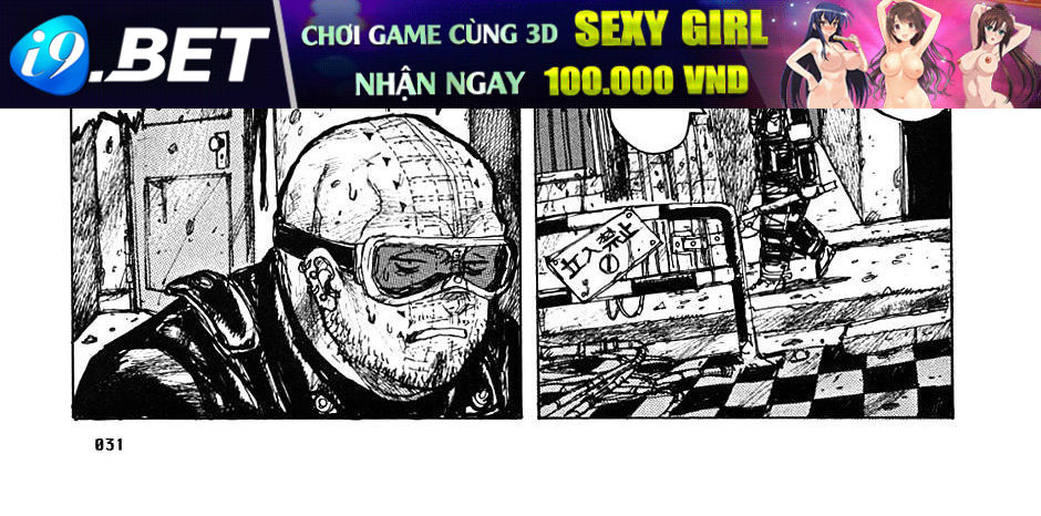 Dorohedoro Chap 7 - Next Chap 6.5