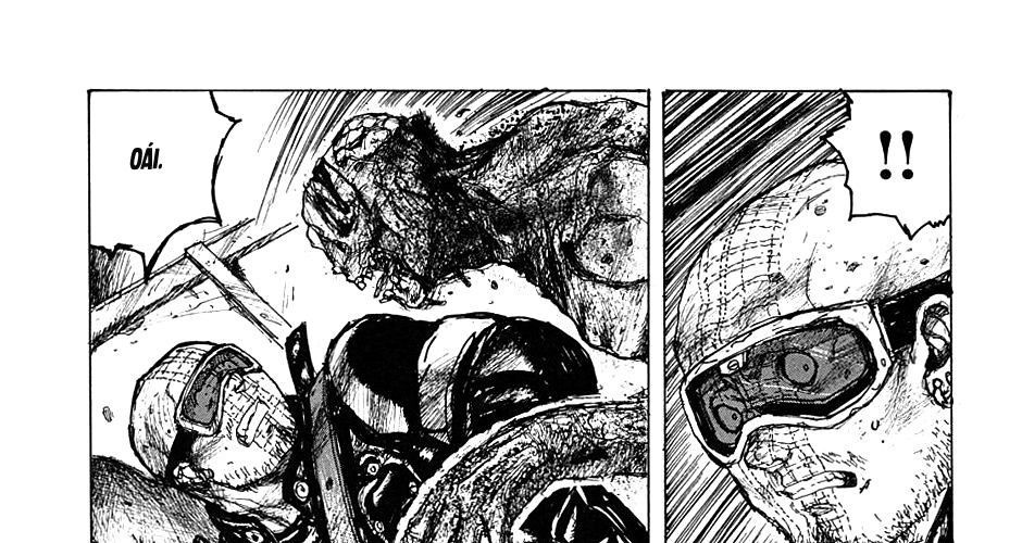 Dorohedoro Chap 7 - Next Chap 6.5