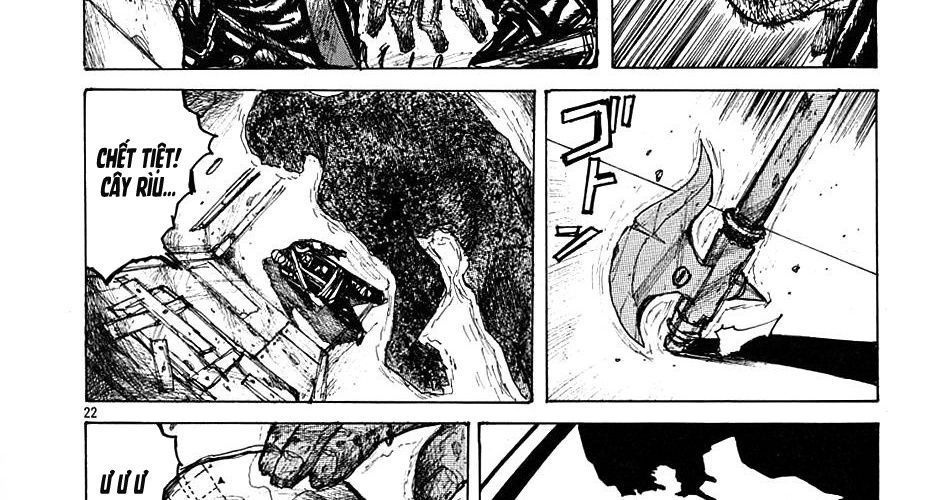 Dorohedoro Chap 7 - Next Chap 6.5