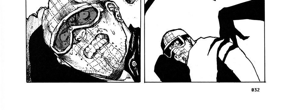 Dorohedoro Chap 7 - Next Chap 6.5