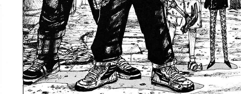 Dorohedoro Chap 7 - Next Chap 6.5