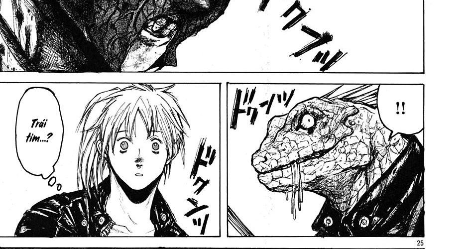 Dorohedoro Chap 7 - Next Chap 6.5