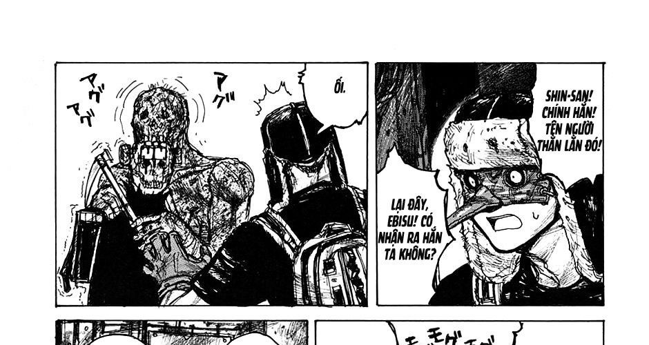 Dorohedoro Chap 7 - Next Chap 6.5