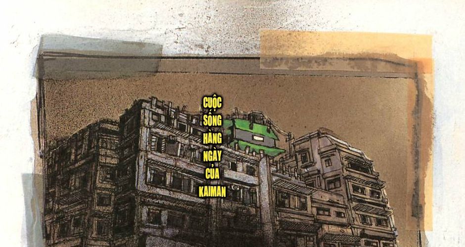 Dorohedoro Chap 7 - Next Chap 6.5