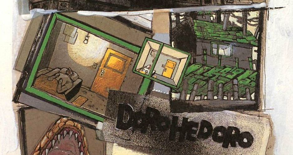 Dorohedoro Chap 7 - Next Chap 6.5