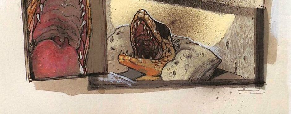 Dorohedoro Chap 7 - Next Chap 6.5