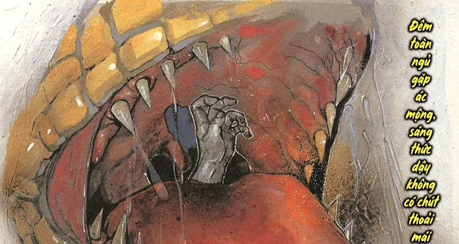 Dorohedoro Chap 7 - Next Chap 6.5